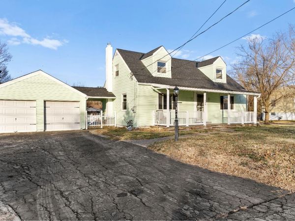 604 Smiley Avenue, Springdale, OH 45246