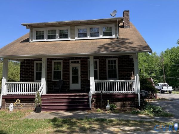 1825 Needham Drive, Victoria, VA 23974