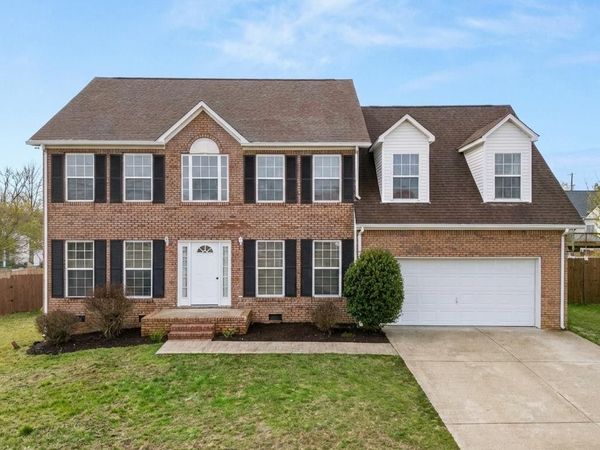 1201 Baker Creek Dr, Spring Hill, TN 37174