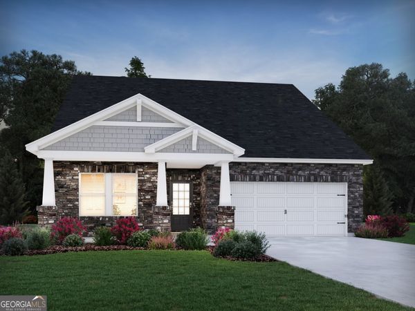 7229 Lyric Street, Fairburn, GA 30213