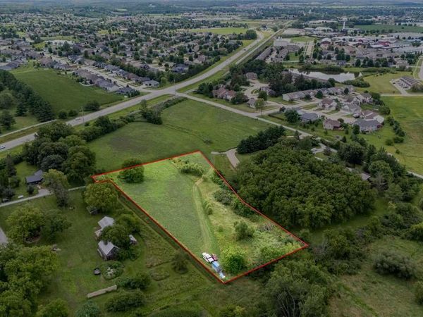 Lot 5&6 Zell-Mar Acres Subdivision, North Liberty, IA 52317