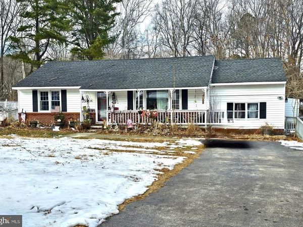 8004 TERRY DRIVE, PORT TOBACCO, MD 20677