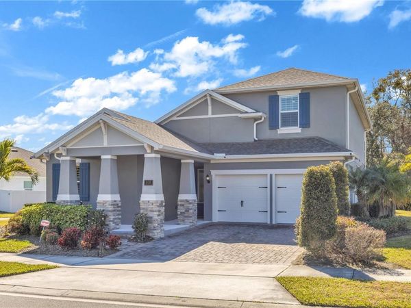 836 TERRAPIN DRIVE, DEBARY, FL 32713