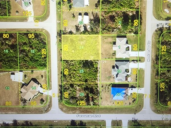 5630 JOSLYN TERRACE, PORT CHARLOTTE, FL 33981