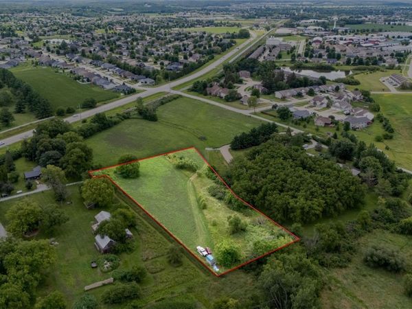Lot 5&6 Zell-Mar Acres Subdivision , North Liberty, IA 52317