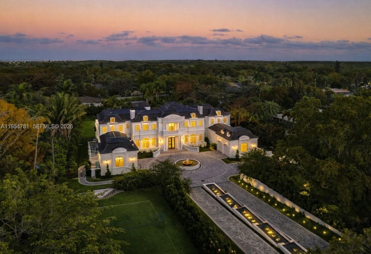 13291 Old Cutler Rd , Pinecrest, FL 33156 Photo