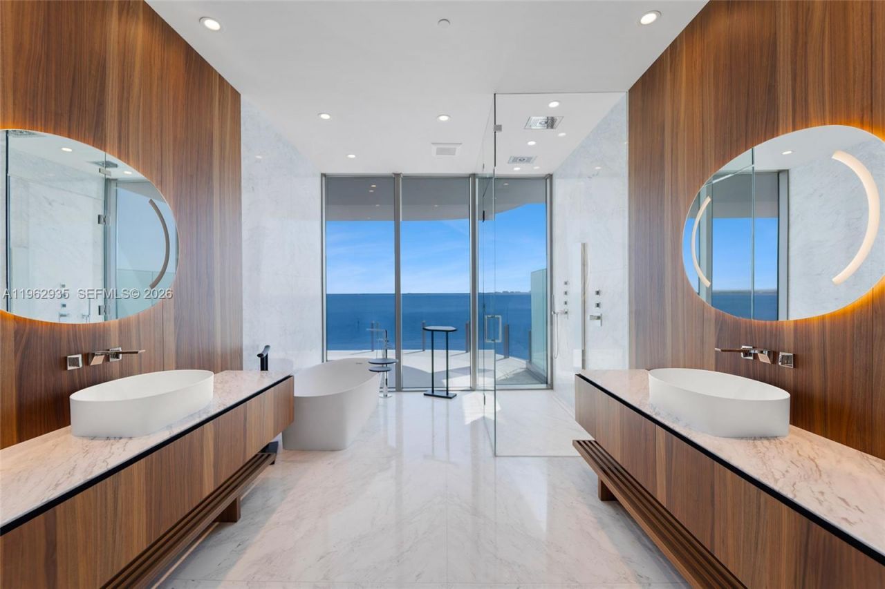 5 Grove Isle Dr., Unit M401, Coconut Grove, FL 33133 Photo