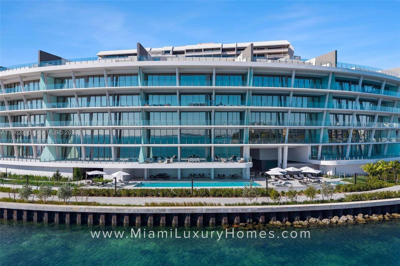 5 Grove Isle Dr., Unit M401, Coconut Grove, FL 33133 Photo