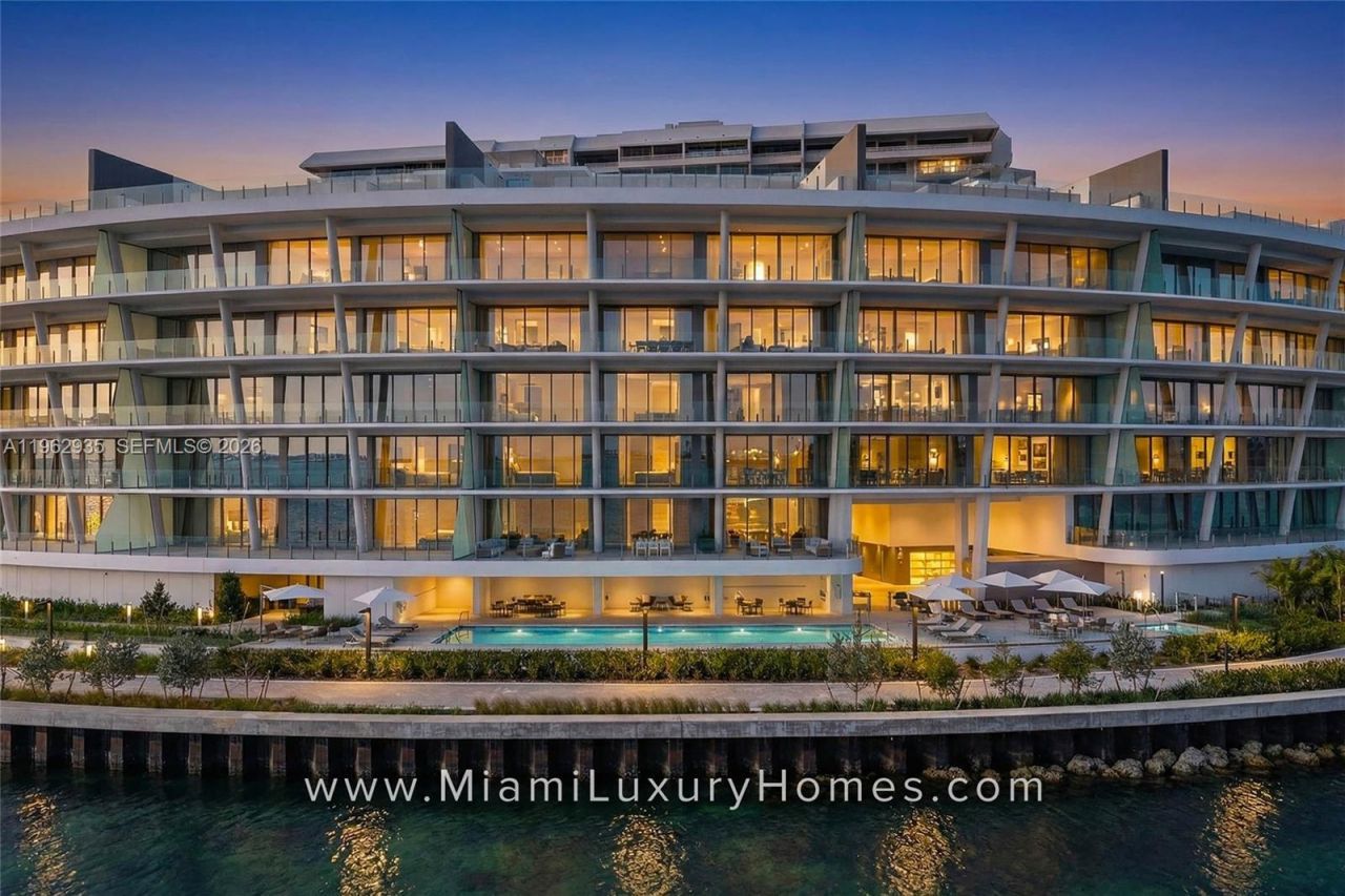 5 Grove Isle Dr., Unit M401, Coconut Grove, FL 33133 Photo
