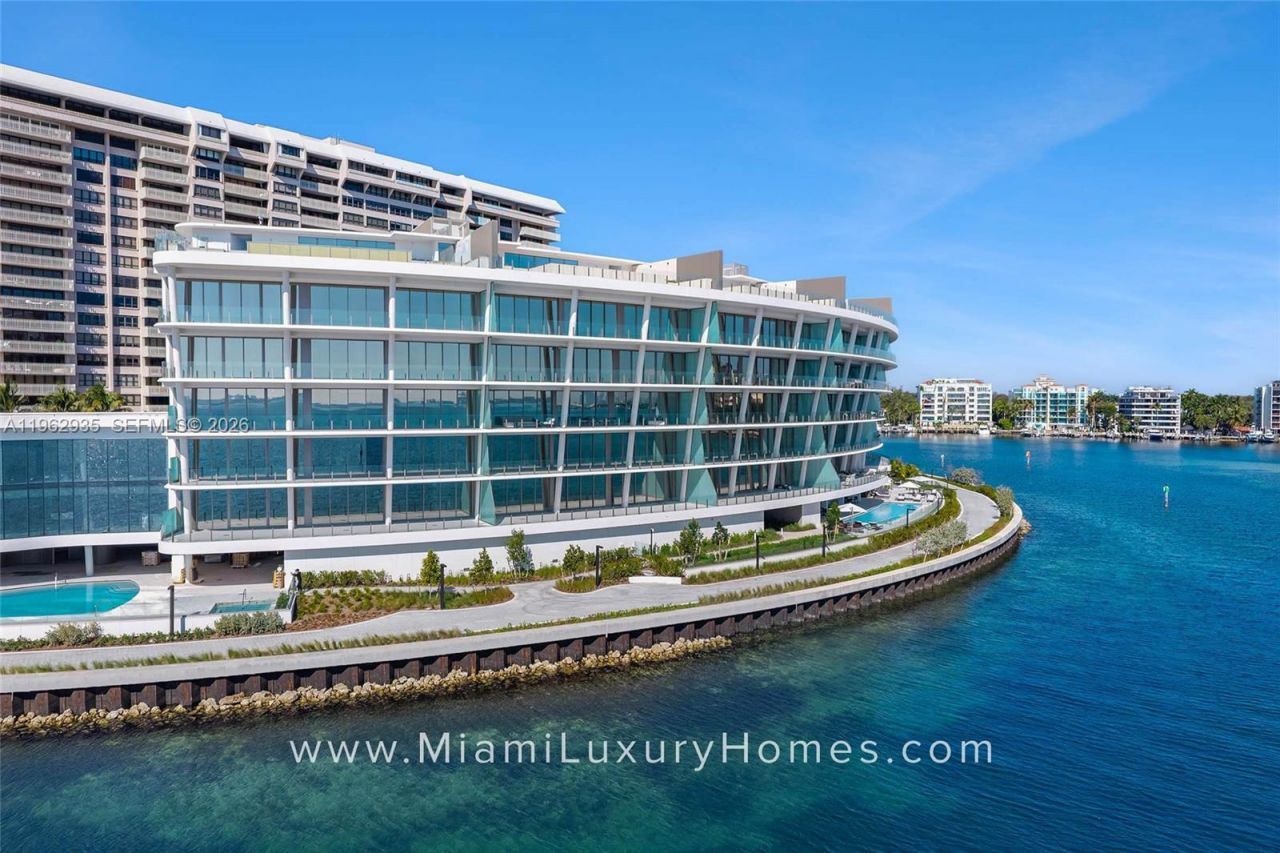 5 Grove Isle Dr., Unit M401, Coconut Grove, FL 33133 Photo