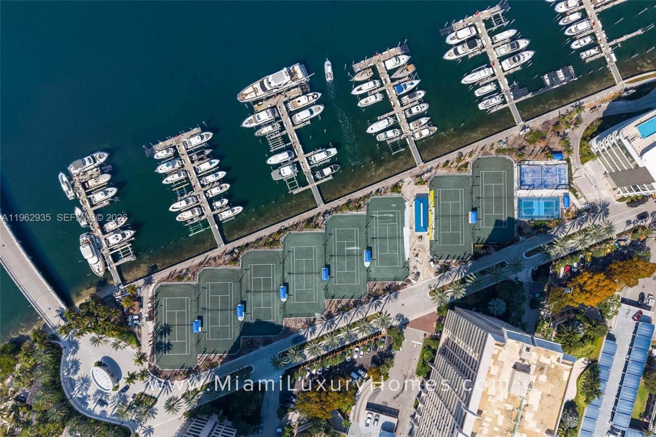 5 Grove Isle Dr., Unit M401, Coconut Grove, FL 33133 Photo
