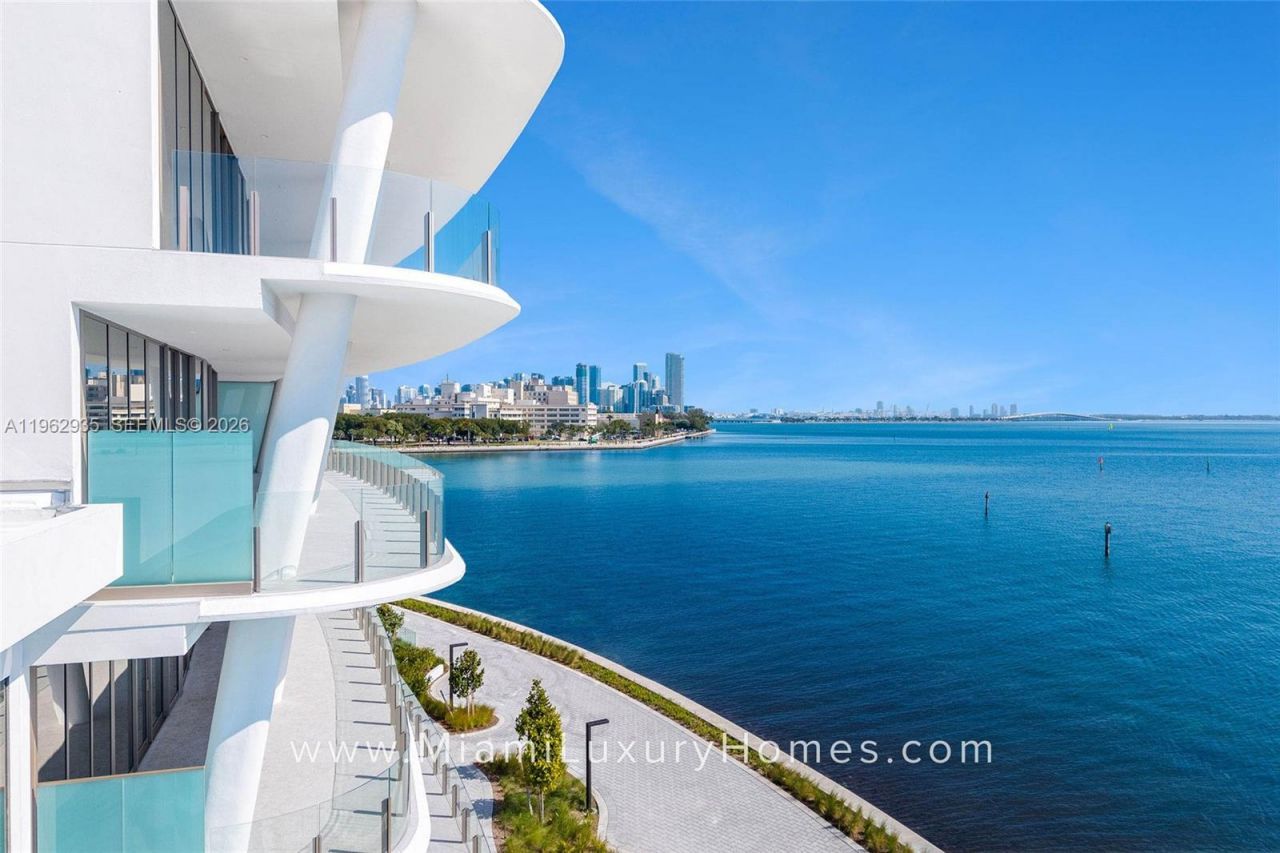 5 Grove Isle Dr., Unit M401, Coconut Grove, FL 33133 Photo