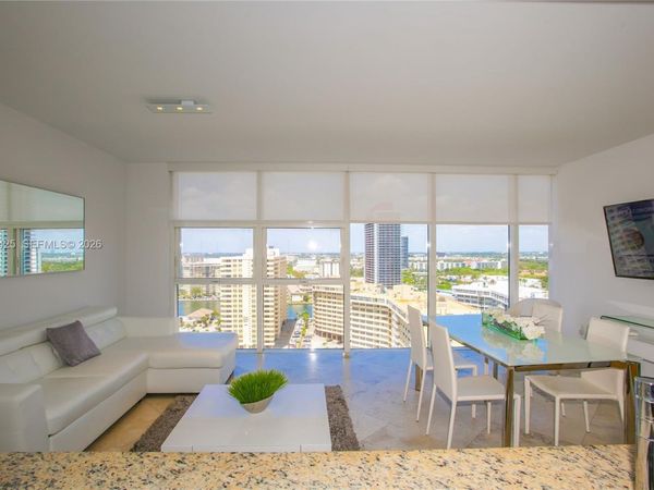 1830 S Ocean Dr, Unit 1907, Hallandale Beach, FL 33009