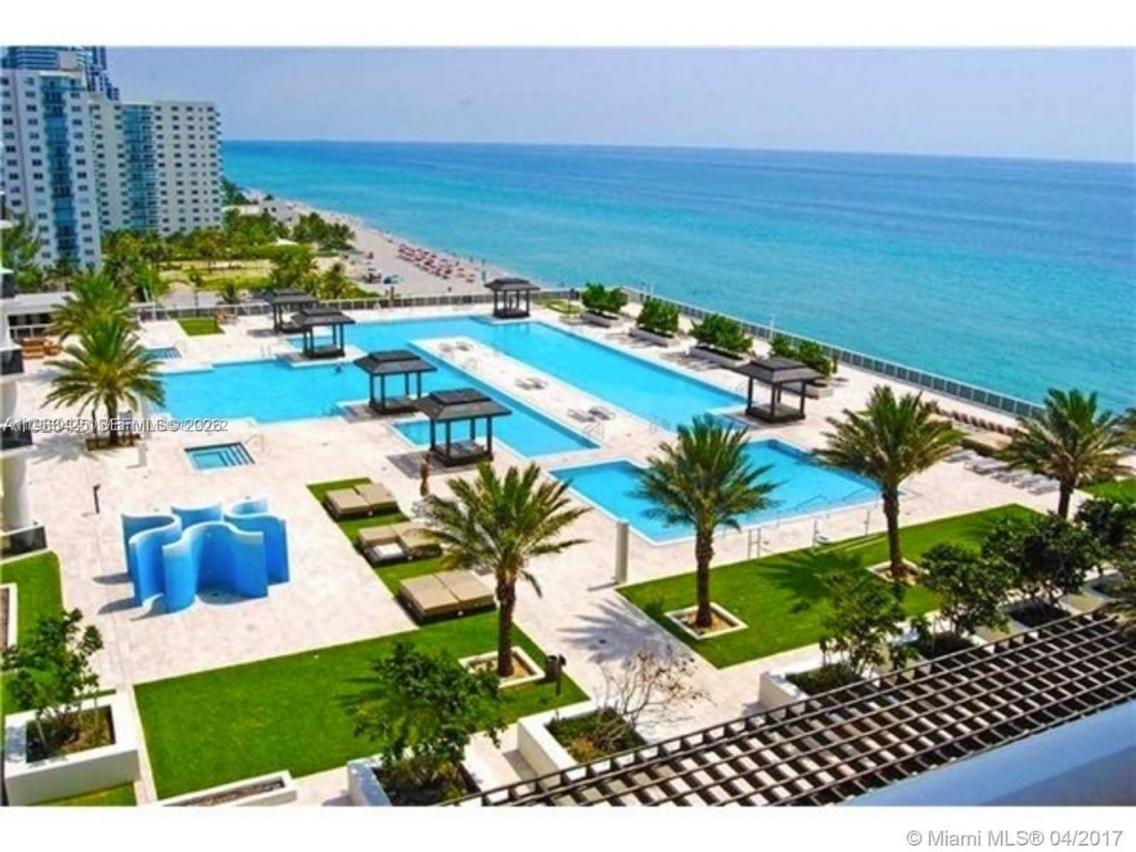 1830 S Ocean Dr, Unit 1907, Hallandale Beach, FL 33009 Photo