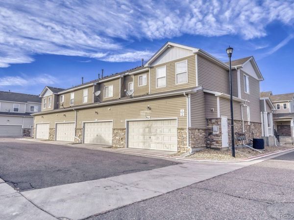 9758 Laredo Street, Unit 6C, Commerce City, CO 80022