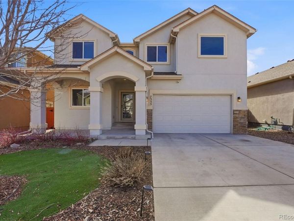 7555 Shallow Brooke Place, Colorado Springs, CO 80922