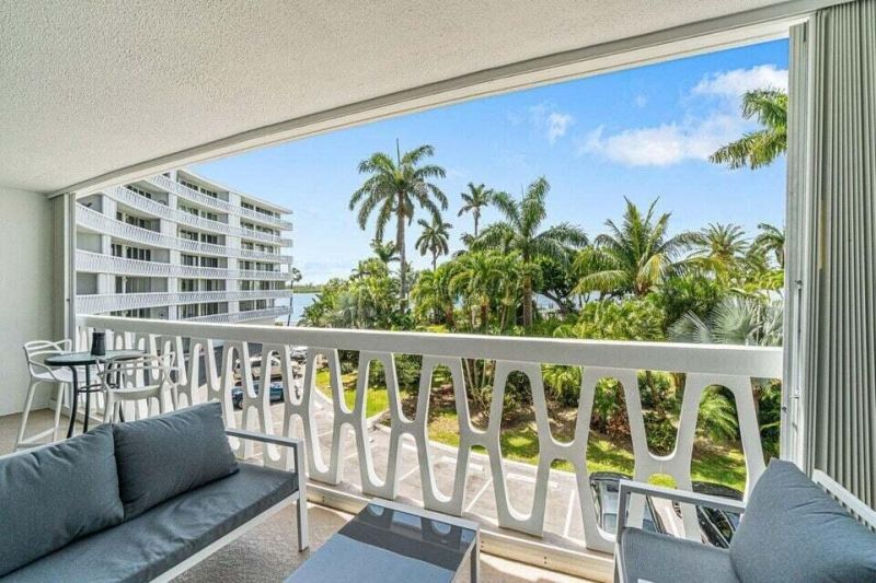 2505 S Ocean Boulevard, Unit 303, Palm Beach, FL 33480 Photo