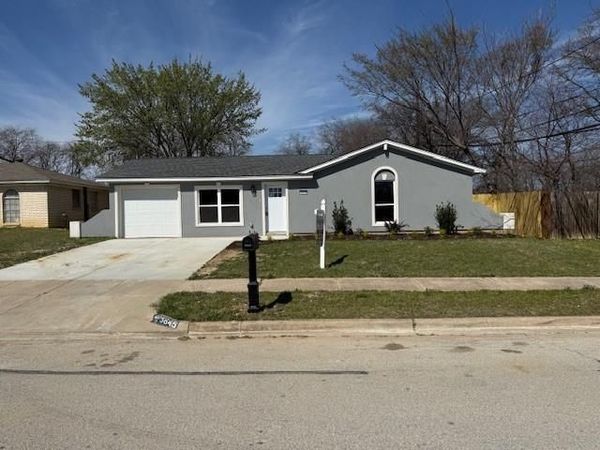 5845 Haney Drive, Watauga, TX 76148