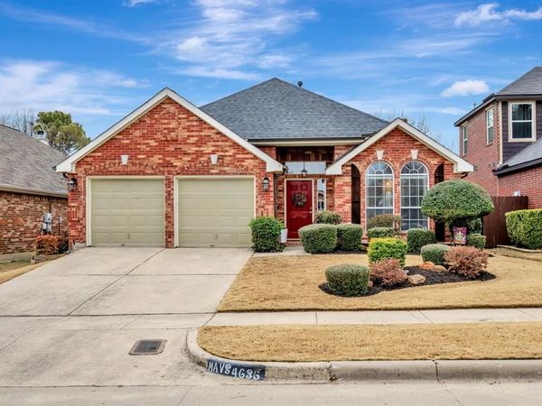 4636 Seneca Drive, Fort Worth, TX 76137