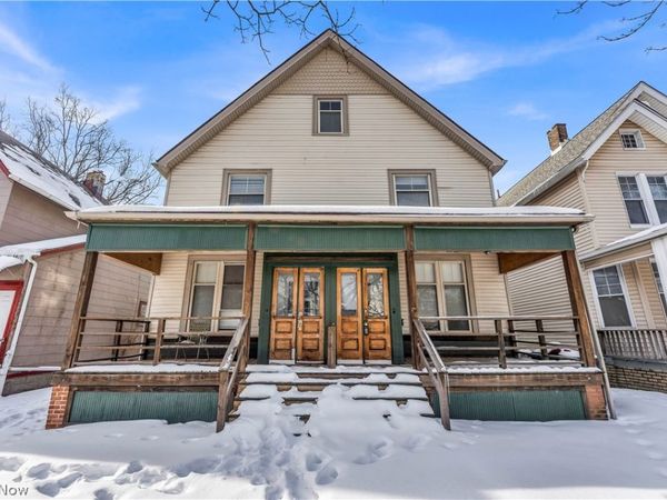 1852-1854 W 45 Street, Cleveland, OH 44102