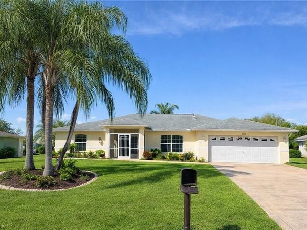 126 Zenith CIR, FORT MYERS, FL 33913