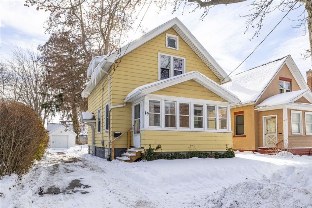 19 Garland Avenue, Rochester, NY 14611 Main Photo
