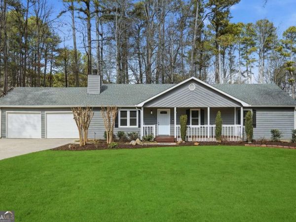 115 White Pines Drive, Alpharetta, GA 30004