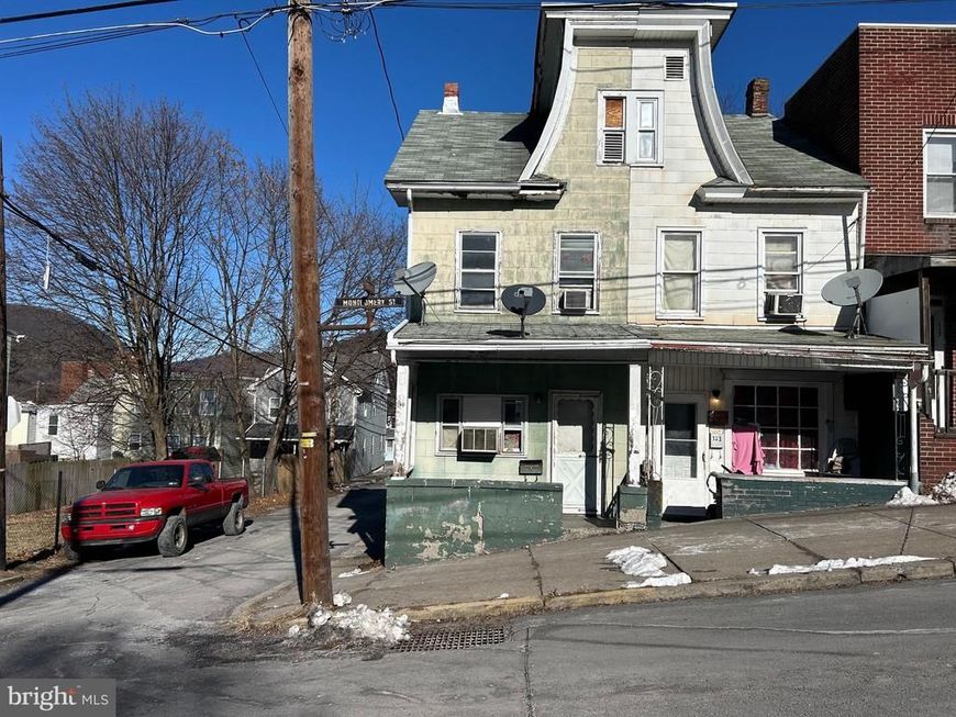 123 W Montgomery Street, Shamokin, PA 17872 Main Photo