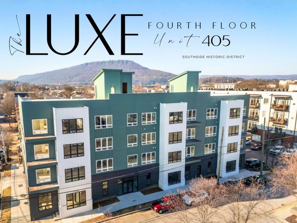 1603 Long Street , Unit 405, Chattanooga, TN 37408