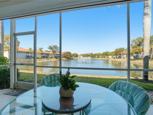 2476 Orchid Bay DR, Unit 103, NAPLES, FL 34109