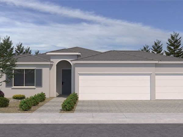 5633 Grizzly Summit Drive , Las Vegas, NV 89130