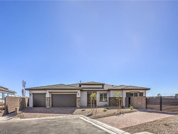 4860 Verde Mesa Court, Las Vegas, NV 89149