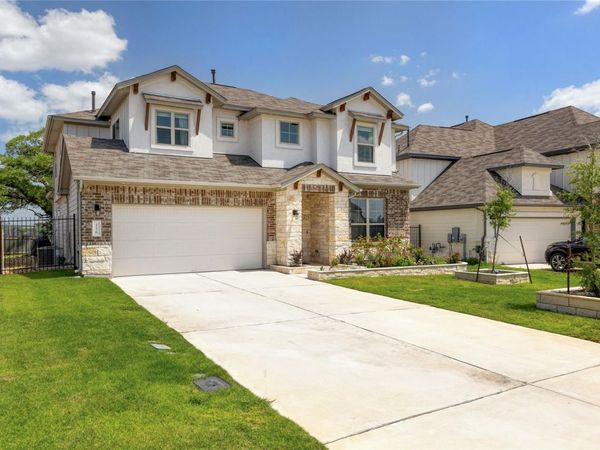 116 Staunton DR, Leander, TX 78641