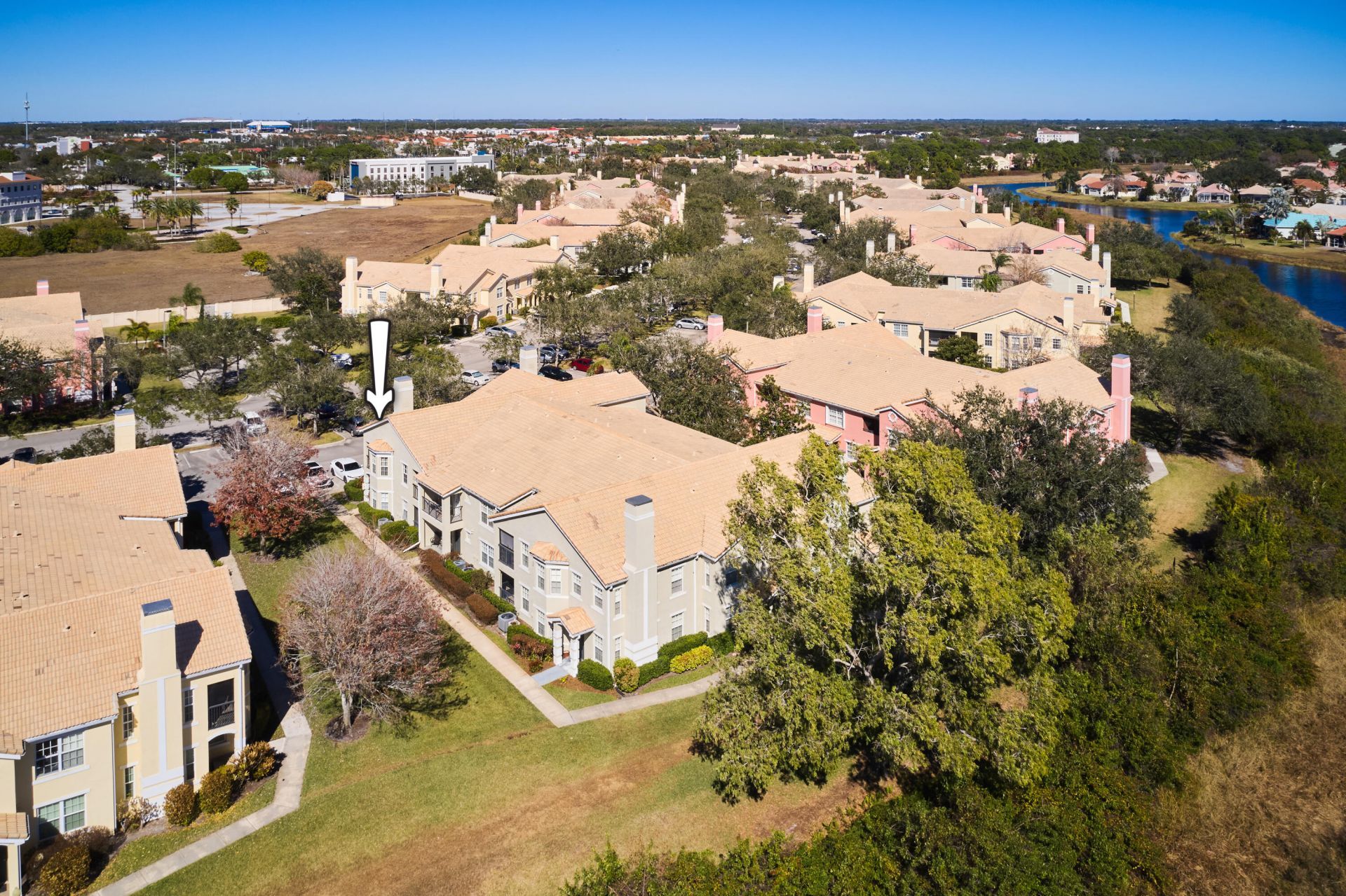 140 SW Peacock Boulevard, Unit 21-202, Port Saint Lucie, FL 34986 Photo