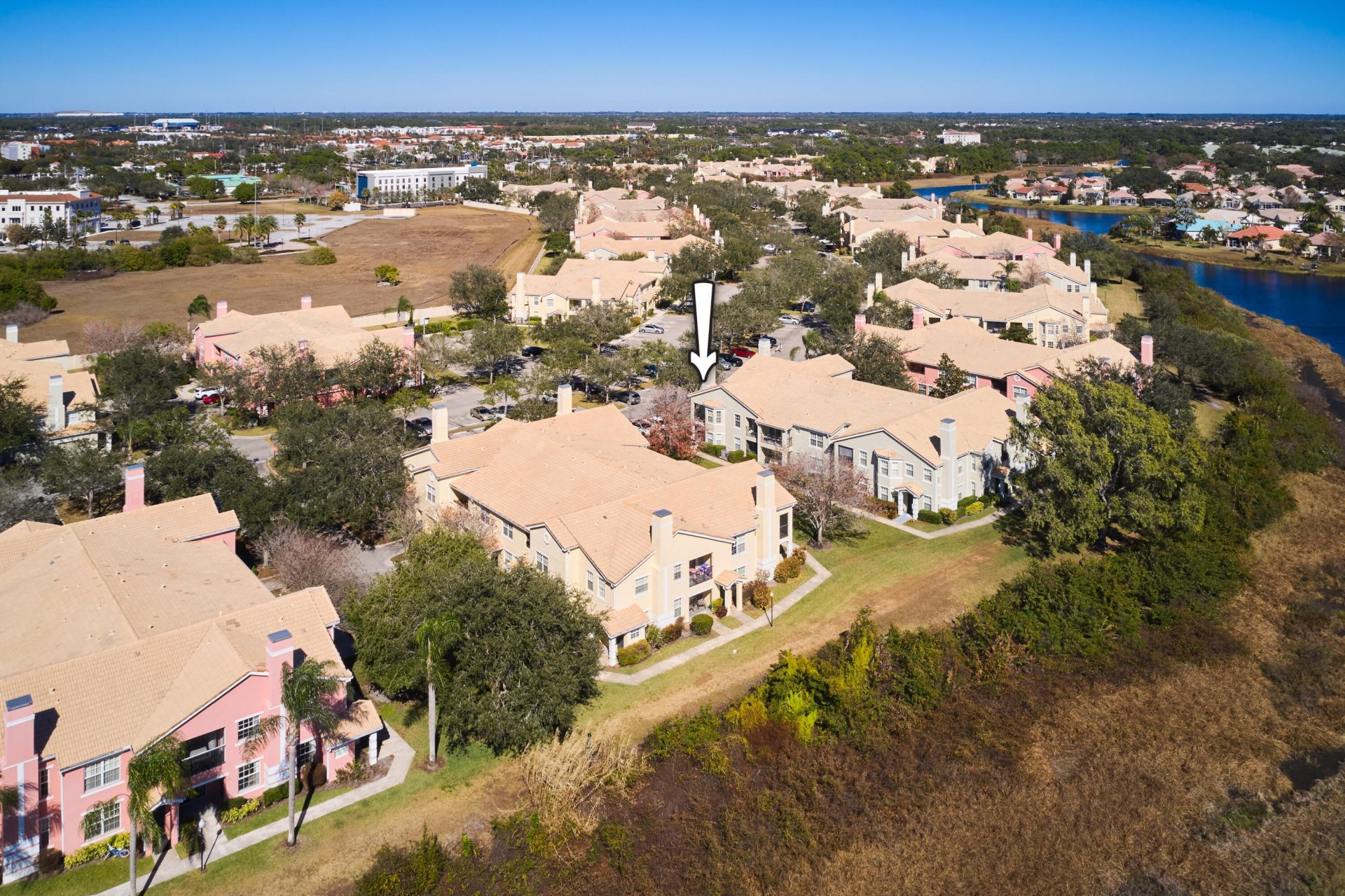 140 SW Peacock Boulevard, Unit 21-202, Port Saint Lucie, FL 34986 Photo