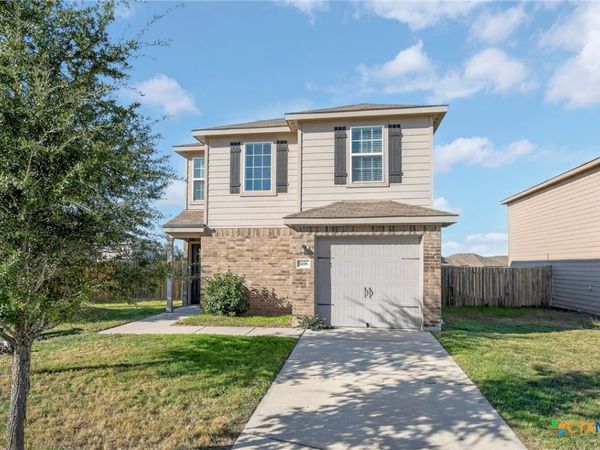 308 Yearwood Lane, Jarrell, TX 76537