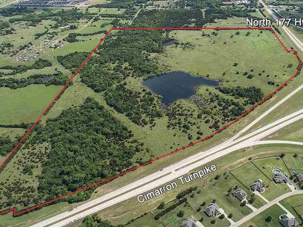 0000 N Washington Road, Stillwater, OK 74075