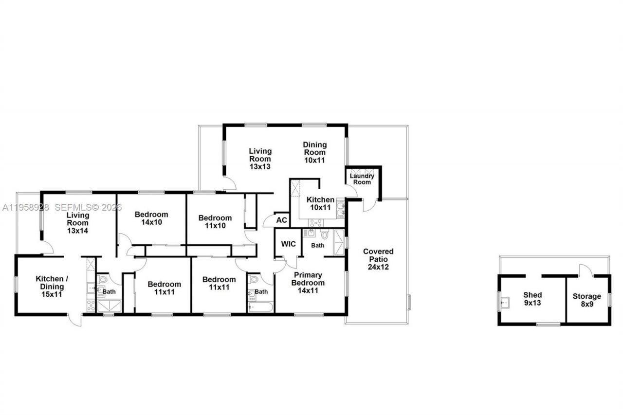 1025 SW 11th St, Miami, FL 33129 Photo