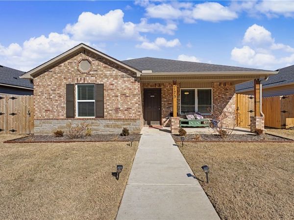 3175 Saline Alley, Fayetteville, AR 72701