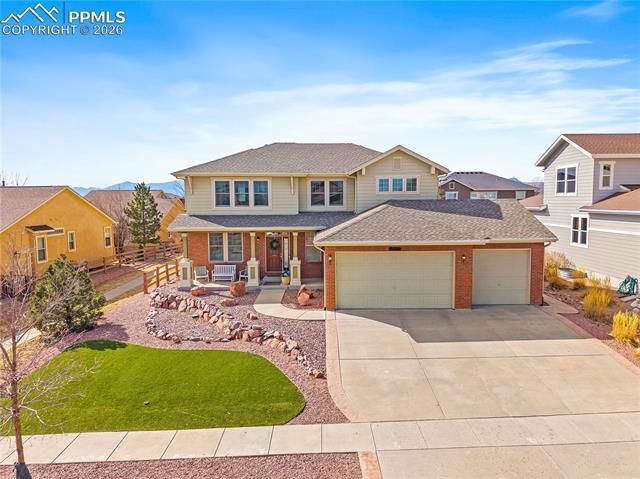 9050 Sky King Drive, Colorado Springs, CO 80924 Main Photo