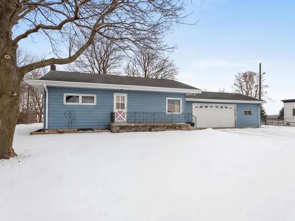 6424 Newton ROAD, Newton, WI 53063