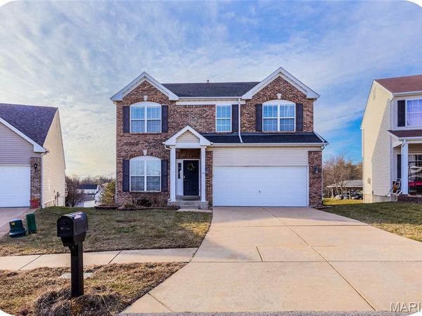 551 Fortress Court, St Charles, MO 63303