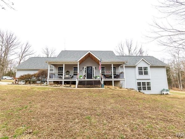 11720 County Road 5160 , Rolla, MO 65401