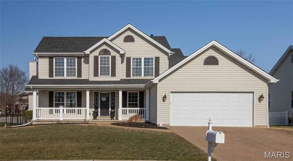 11 Augusta Downs Drive, Saint Peters, MO 63376 Main Photo