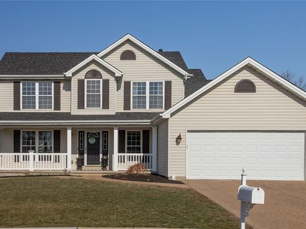 11 Augusta Downs Drive, St Peters, MO 63376