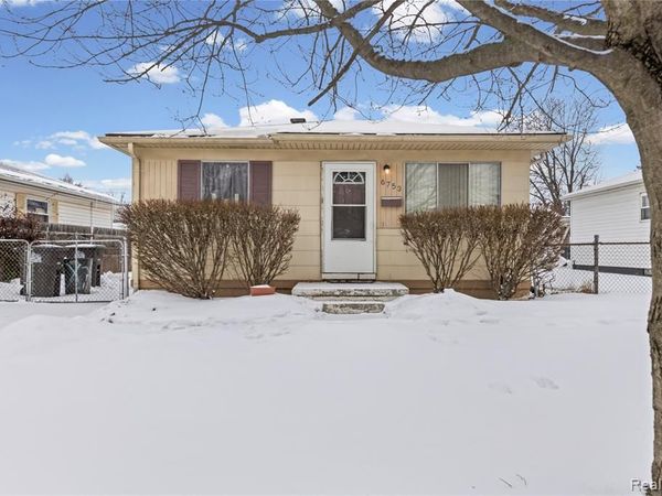 6753 Madison Street, Taylor, MI 48180