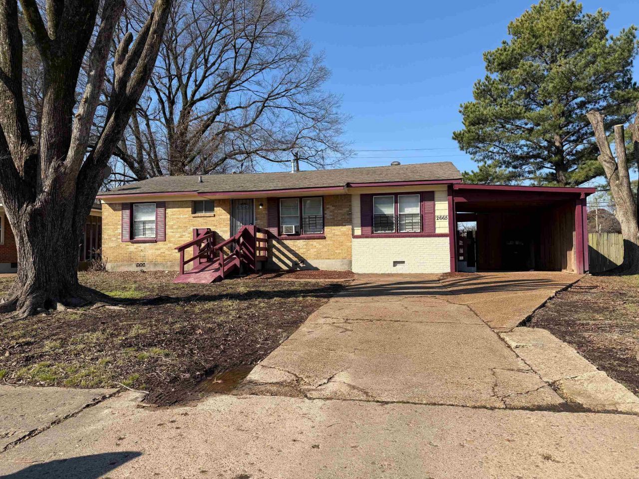 2665 Marlene St, Memphis, TN 38118 Main Photo