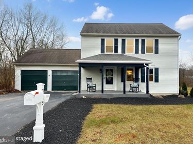 325 VILLAGE SPRING LANE, REINHOLDS, PA 17569