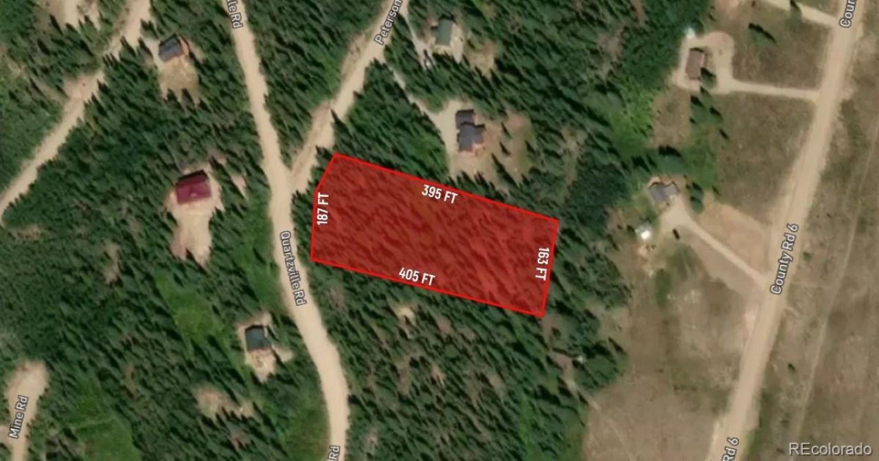 8 Peterson Drive, Fairplay, CO 80440 Main Photo