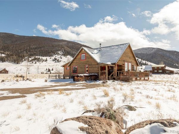 148 Rio Grande Drive , Creede, CO 81130